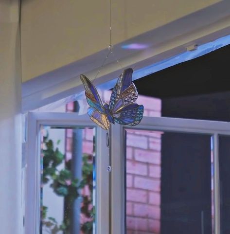 Nevertheless Butterfly Suncatcher, Jae On Nevertheless, Yu Nabi Room, Nevertheless Butterfly Wallpaper, Nevertheless Room, Nabi Nevertheless Butterfly, Nevertheless Kdrama Aesthetic, Nabi And Jae Eon, Nevertheless Yu Nabi