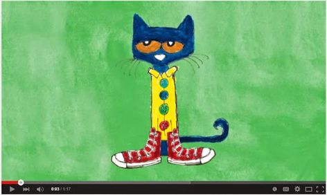 Springing into Subtraction {freebies included} Pete The Cat Costume, Cat Website, Five Little Pumpkins, Childrens Book Characters, Pete The Cats, Children's Book Characters, Happy Stories, Pete The Cat, Promote Book