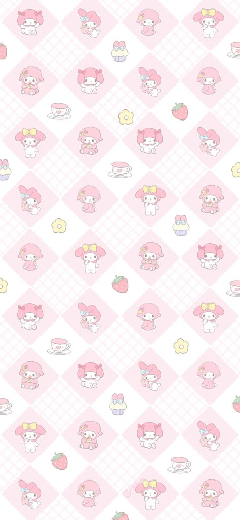 Hello Kitty Imagenes, My Melody Wallpaper, Iphone Wallpaper Kawaii, Cute Backgrounds For Phones, Sanrio Wallpaper, Iphone Wallpaper App, Hello Kitty Iphone Wallpaper, Graphic Wallpaper, Kitty Wallpaper