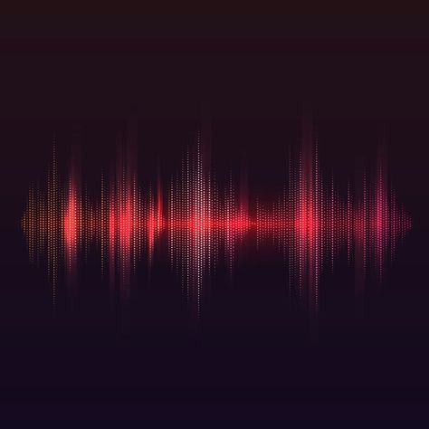 Sound Wave Picture, Trading Website, Sound Waves Design, Audio Waves, Home Recording Studio Setup, Music Waves, Waves Icon, Wave Tattoo, Free Illustration Images