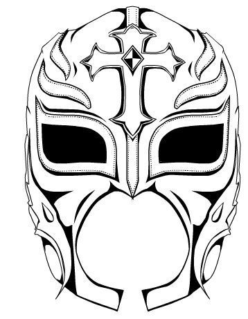 Rey Mysterio Mask Coloring Pages it cooooooooooooooooooooooo ... Rey Mysterio Mask, Pirate Ship Drawing, Wwe Coloring Pages, Mysterio Wwe, Wwe Mask, Wwe Belts, Coloring Mask, Wwe Logo, Rey Mysterio