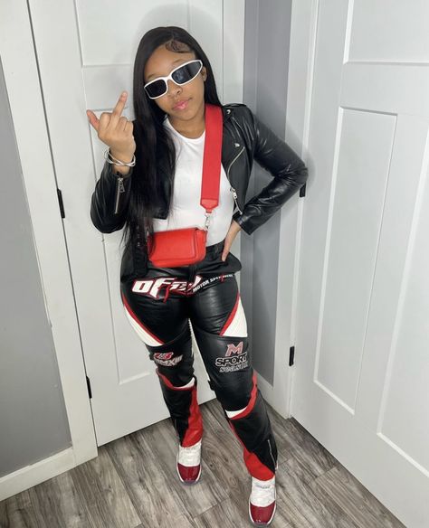 Black 11s Jordans Outfit, Fits With Cherry 11s, Red And White 12s Outfit, Cherry Jordan 11 Outfit Women, Jordan Cherry 11 Outfits, Jordan 12 Cherry Outfit, Cherry 12s Outfit, Cherry 11s Outfit Ideas, Jordan 12 Outfit Women