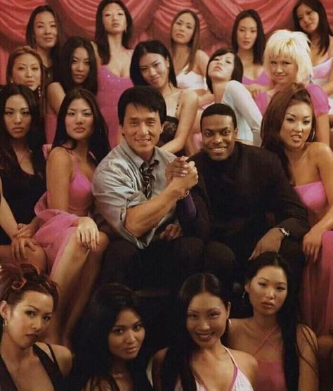 Brothers Movie, Chris Tucker, Jet Li, Ip Man, Septième Art, Jason Statham, Actrices Hollywood, Rush Hour, Jackie Chan