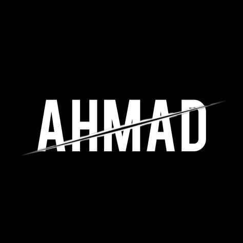 AHMAD NAME LOGO Ahmed Logo Name, Ahmad Name Dp, Ahmed Name, Free Android Wallpaper, Dp Photos, Cricket Wallpapers, Name Wallpaper, Last Man Standing, Man Standing