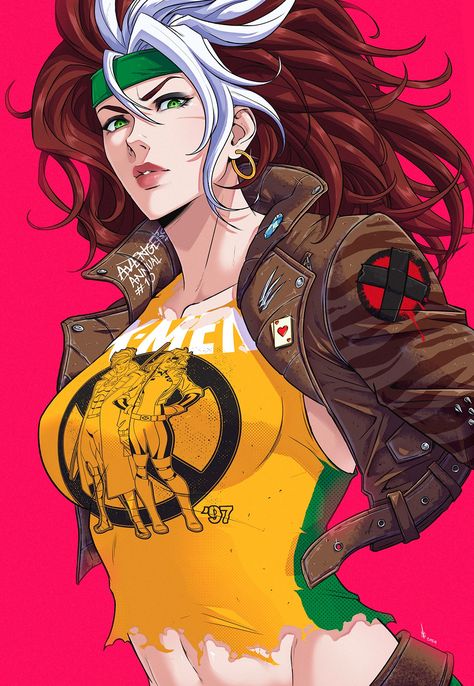 X-men Posters :: Behance X-men Poster, Gambit Wallpaper, Character Design Art, Marvel Rogue, Xmen Art, Rogue Gambit, Xmen Comics, Marvel Xmen, Marvel Characters Art