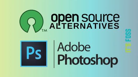 Photoshop Alternatives, Open Source Software, Affinity Photo, Adobe Creative, Free Photoshop, Print Inspiration, Graphic Editing, Photo Retouching