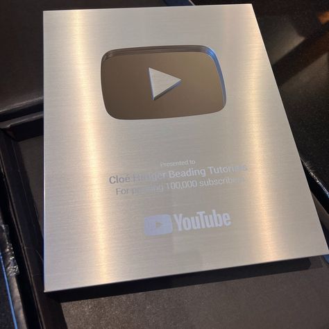 Watch as I unbox YouTube's 100k Creator Award Silver Play Button! Join me in celebrating this amazing milestone and achievement. #YouTubeCreatorAwards 🎉 Hey everyone! I have some exciting news to share with you today. I did it! I reached 100,000 subscribers, and I just received this amazing Silver YouTube Creator Award." I want to take a moment to thank each and every one of you for making this possible. Your support, your comments, your likes, and your shares have all contributed to this i... 100k Subscribers Youtube, Youtube Silver Play Button, Youtube Award, Silver Play Button, Youtube Button, Youtube Play Button, 2025 Prayer, Our Journey Together, How To Make Butterfly