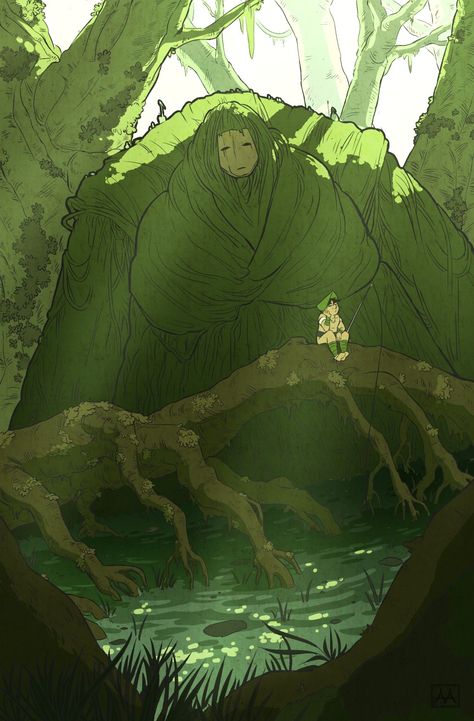 Swamp Benders Atla, Avatar Swamp Bender, Avatar The Last Airbender Earth Kingdom, Avatar Spirit World, Avatar Tumblr, Foggy Swamp, Air Bending, The Avatar The Last Airbender, Club Background