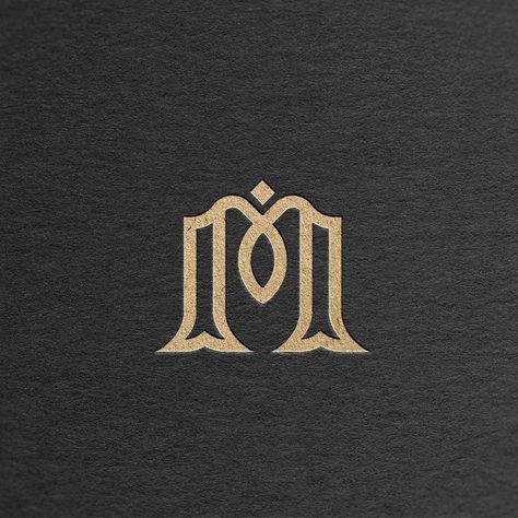 Mika / LogoDesigner on Instagram: “Elegance M Monogram. . . #logo #logoplace #logodesign #logodesigner #logoinspiration #logoinspirations #icon #monogram #branding #identity…” M Monogram Logo, Perfume Logo, M Monogram, Brand Fonts, Elegant Logo, Branding Identity, Monogram Logo, A Logo, Design Branding