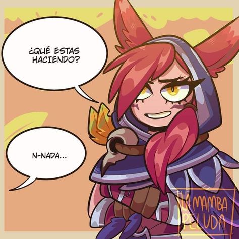 Xayah Lol, Xayah And Rakan, Wild Rift, League Memes, Memes Random, Riot Games, Lol League Of Legends, Mobile Legends, Anime Kawaii