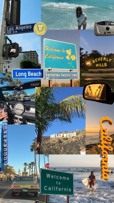 california vision board