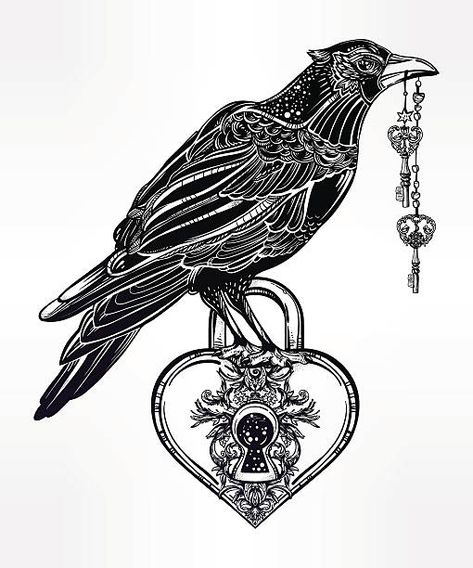 Key Tattoo Designs research the meaning of these tattoo before you decide which one you want. Many styles and choices have a specific meaning. Padlock Tattoo, Key Tattoo Designs, Bow Tattoo Designs, Celtic Tattoo Designs, Unusual Tattoo, Key Tattoos, Key Tattoo, Raven Bird, Celtic Tattoo