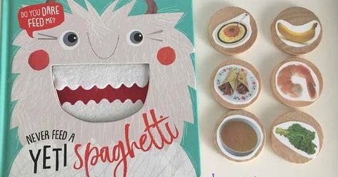 Free printable book activity for Never Feed a Yeti Spaghetti Yeti Preschool Activities, Yeti Spaghetti, Valentine Speech Therapy, Oral Motor, Snow Much Fun, Speech Activities, Speech Language Pathologist, Kids Diy Crafts, Printable Books