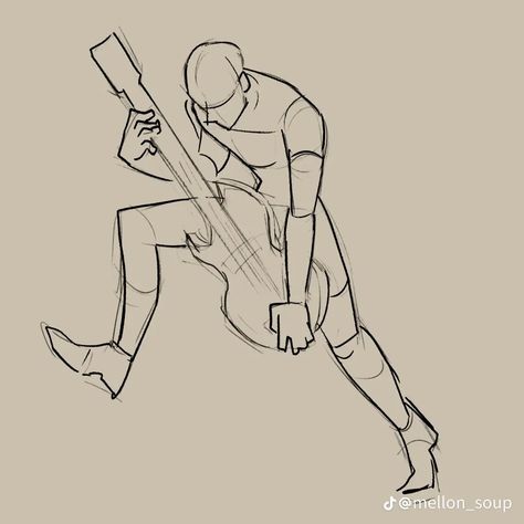 Person Being Held Up Reference, Main Character Pose Reference, Halfbody Pose Drawing, Holding Shovel Pose Reference, Picking Up Something Pose Reference, Spidersonas Poses, Pose Reference Drawing Mellon_soup, Poses For Men Drawing, 6 People Poses Drawing