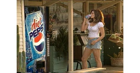 She Starred in One of the Most Iconic Super Bowl Ads — Ever | Why ... Cindy Crawford Pepsi, 90s Style Icons, Pepsi Commercial, Cindy Crawford Photo, Cola Wars, Pepsi Ad, Super Bowl Commercials, Diet Pepsi, Kaia Gerber