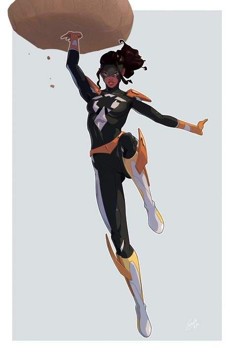 ArtStation - Various Pieces, Matthew Orders Heroes United, Super Powers Art, Superhero Masks, Black Comics, Superhero Characters, Superhero Wallpaper, Black Anime Characters, Superhero Design, Character Design Animation