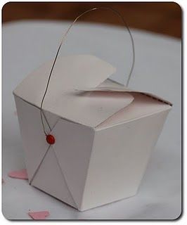 Chinese take out box template. Chinese Take Out Box, Chinese New Year Activities, Hawaiian Crafts, Pre K Teacher, Baking Crafts, Chinese Take Out, Box Templates, Scoring Tool, Craft Display