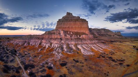 Scottsbluff Will Give You a Reason Not to Fly Over Nebraska Scottsbluff Nebraska, Nebraska Travel, Western Nebraska, Aviation Theme, Oregon Trail, Local Brewery, Wood Fired Pizza, Stone Fruit, Social Gathering