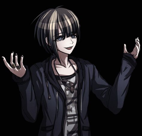 Scene Guy, Rantaro Amami, So Done, Emo Boy, Super Danganronpa, Danganronpa Memes, Danganronpa 3, Danganronpa V3, Danganronpa Characters