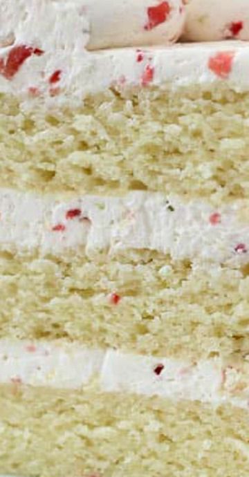 Strawberry Margarita Layer Cake Strawberry Key Lime Cake, Fresh Strawberry Frosting, Strawberry Swiss Meringue Buttercream, Key Lime Cake, Homemade Margaritas, Moist Cake Recipe, Layered Cakes, Lime Cake, Cake Frosting Recipe