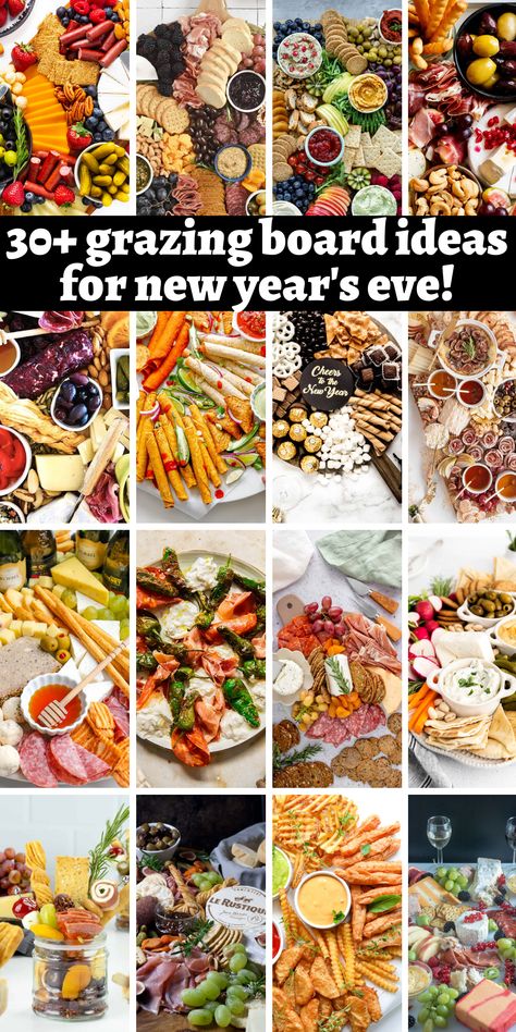 New Year’s Eve Board Ideas, New Year’s Eve Snack Board, Newyears Food Idea, New Years Eve Grazing Table, New Year’s Eve Food Board, Nye Snack Board, New Years Grazing Board, New Years Food Board Ideas, New Year’s Eve Grazing Table