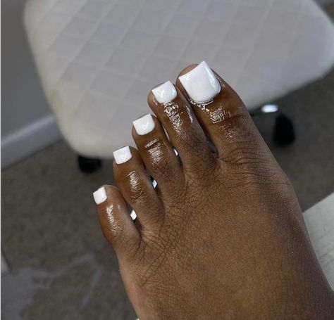 Gel Toe Nails, Acrylic Toes, Acrylic Toe Nails, Pretty Toe Nails, Clear Shoes, Summer Toe Nails, Cute Toe Nails, Beige Bed, Work Nails