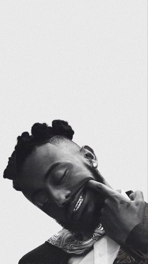 Amine Rapper Aesthetic, Amine Rapper, Aminé Aesthetic, Aminé Wallpaper, Aesthetic Hip Hop, Hip Hop World, Portrait Photography Men, Rap Albums, Rap Wallpaper