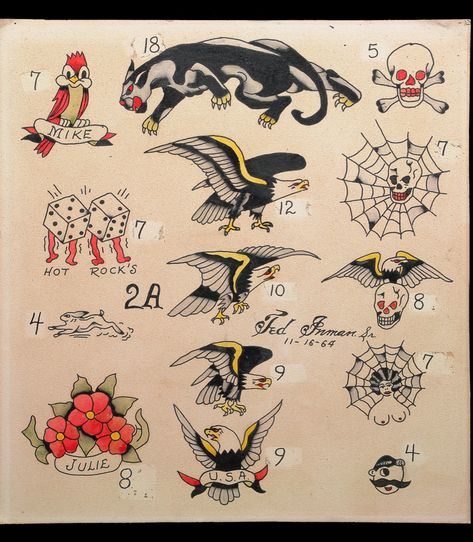 Antique Traditional Tattoo, Antique Tattoo Flash, Dice Traditional Tattoo, Traditional Skull Flash, American Traditional Dice, Picture Machine Tattoo Flash, Traditional Dice Tattoo, Vintage Tattoo Flash, Sailor Jerry Tattoo Flash