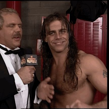 s0re-loser 90s Shawn Michaels, Shawn Michaels Pfp, Jbl Wwe, Young Shawn Michaels Wwe, Shawn Michaels 90s, Wwe 2000s, Hbk Shawn Michaels, Best Wwe Wrestlers, Sheamus Wwe