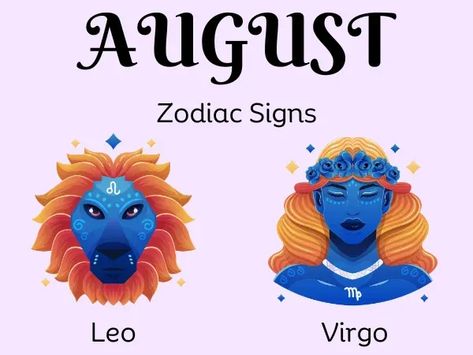 August month Zodiac Signs Zodiac Signs With Dates, People Born In August, Month Zodiac Signs, August Zodiac Sign, Magnetic Personality, September Wallpaper, February Wallpaper, Welcome Images, International Youth Day