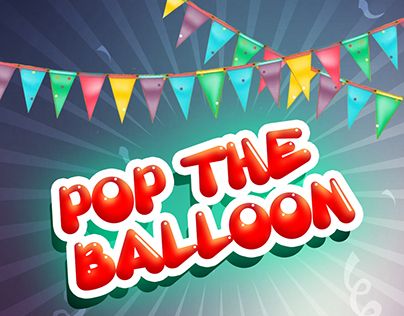 Check out new work on my @Behance portfolio: "Pop The Balloon (Game Design)" http://be.net/gallery/43506989/Pop-The-Balloon-(Game-Design) Pop The Balloon Game, Balloon Games, Gaming Banner, Shooting Games, Some Games, Game Logo, The Balloon, I Am Game, Behance Portfolio