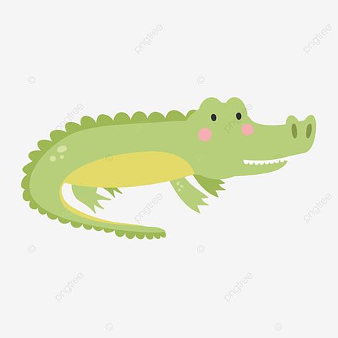 Crocodile Clipart, Crocodile Illustration, Crocodile Cartoon, Work Cartoons, Cute Crocodile, World Map Mural, Sequencing Pictures, Baby Raccoon, Map Murals