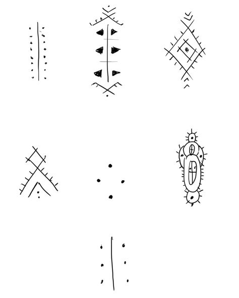 ✨️ tatouages amazigh ✨️ Plongez dans l'univers unique et ancestrale de la tradition du tatouage amazigh. Cette pratique servait notamment à faire passer des messages sur le statut, mais également incarner des symboles et valeurs fortes. #amazightattoo #amazigh #amazighculture #ArtDigital #artist #artstudent #photoshop #dessin #drawing July 15, Art Digital, Photoshop, Tattoos, On Instagram, Instagram