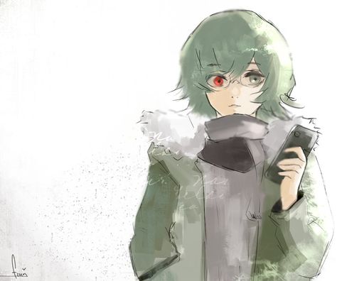 Eto Eto Yoshimura Sui Ishida, Eto Yoshimura Fan Art, Eto Yoshimura Pfp, Eto Yoshimura Manga, Sen Takatsuki, Owl Tokyo Ghoul, Yoshimura Tokyo Ghoul, Eto Yoshimura, Tokyo Ghoul Pictures