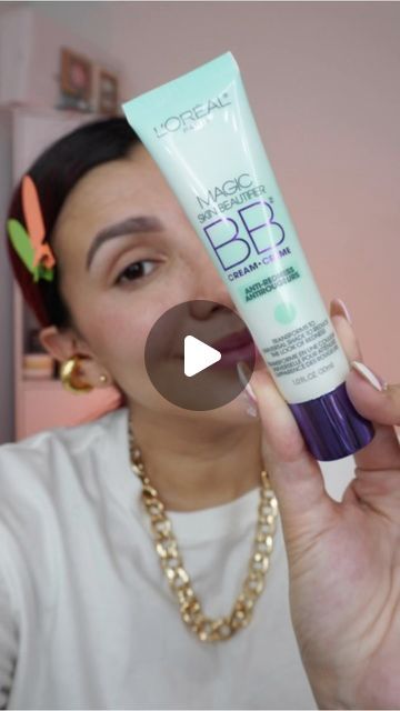 Bb Cream Makeup Look, Loreal Bb Cream, Bb Cream Makeup, March 20, Bb Cream, Loreal Paris, Color Correction, Makeup Tutorial, Makeup Looks