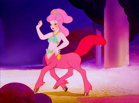 Fantasia Centaurette, Fantasia Centaurs, Retro Art Aesthetic, Female Friendships, Art Pfps, Girly Vibes, Fantasia Disney, Stick N Poke, Animation Movies