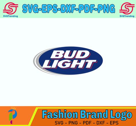 Ram Svg, Bud Light Beer, Huge Design, Luxury Brand Logo, Fashion Logo Branding, Famous Logos, Beer Logo, Logo Bundle, Light Beer