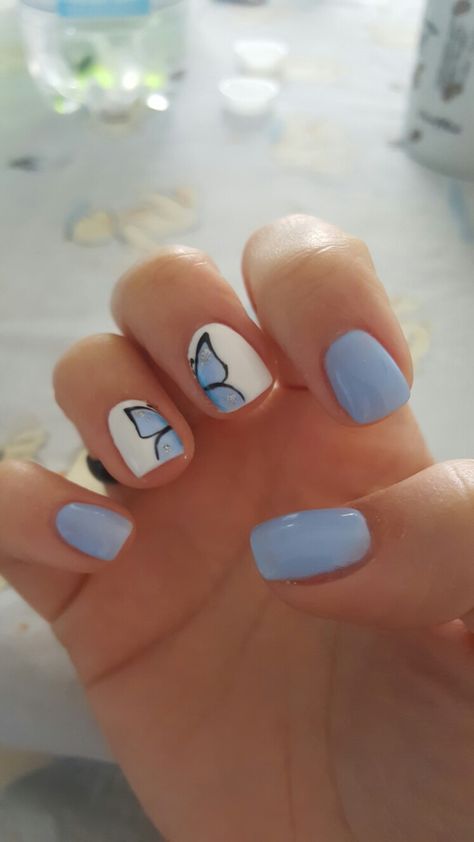 Cute Nails For Kids 7-8, Children Nails Designs For Kids, Gel Nails For Kids, Little Kid Nails, Mommy And Me Nails, Cute Nails For Kids, Kid Nails, Kids Nails