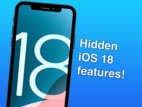 11 hidden iOS 18 features Apple did not tell you about Home Screen Customization, Future Iphone, Ios Features, Ios Update, Iphone Features, Apple Maps, Apple Home, New Ios, App Layout