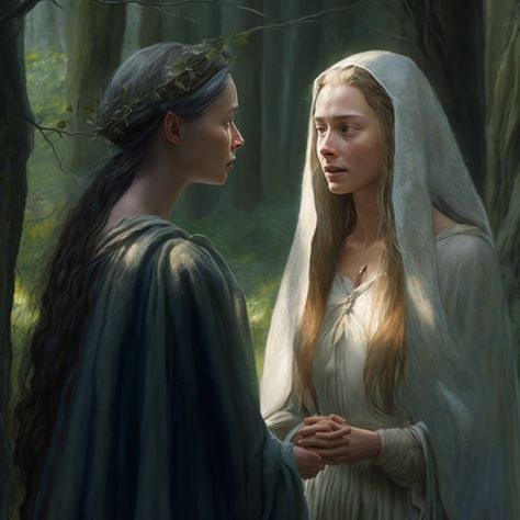 Arwen Undomiel Fanart, Arwen Fanart, Maedhros Fanart, Galadriel Fanart, Arwen Costume, Arwen Undomiel, Tolkien Elves, Middle Earth Art, Tolkien Art