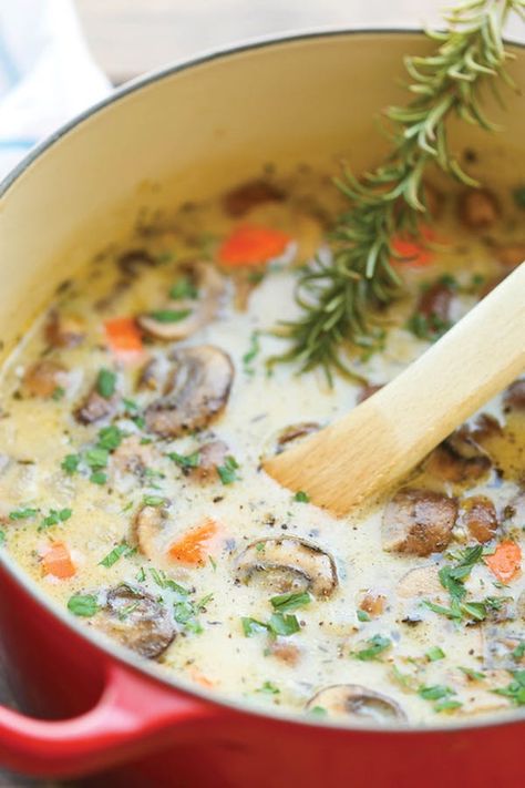 30 Cold-Weather Soups You Can Make in 30 Minutes #purewow #food #soup #under 30 minutes #easy #recipe Winter Soups And Stews Cold Weather, Dinner For Cold Weather, Comfy Recipes, Rainy Weather Food, Christmas Eve Dinners, Cold Weather Meals, Cold Weather Recipes, Best Winter Soups, Cold Weather Soup