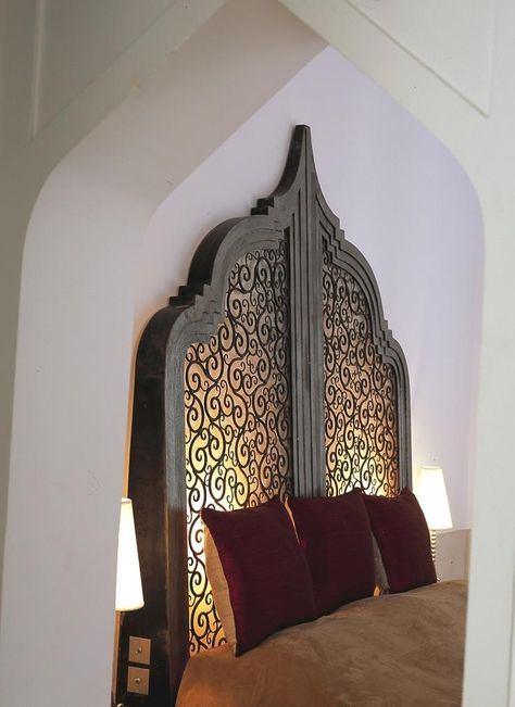 Moroccan Design Marocain, Moroccan Inspiration, Moroccan Bedroom, Moroccan Theme, Moroccan Homes, Moroccan Interiors, Moroccan Design, Moroccan Decor, Arabian Nights