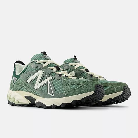 Lunar New Year 610T, ML610TLN Earthy Green, Lifestyle Shoes, Deep Navy Blue, Shoes Sale, Metallic Prints, Mens Lifestyle, New Balance Men, Year Of The Dragon, Liner Socks