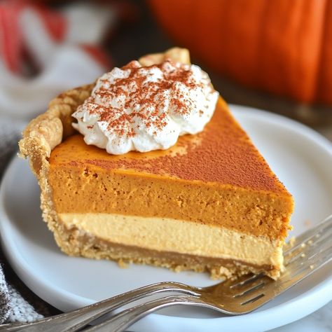 Creamy pumpkin pie cheesecake with a graham cracker crust, combining the best of cheesecake and pumpkin pie. Perfect fall dessert! Pumpkin Cream Cheese Pie With Graham Cracker Crust, Pumpkin Pie With Cream Cheese Recipe, Pumpkin Cheese Pie Recipe, Pumpkin Pie With Graham Cracker Crust, Pumpkin Pie Recipe Graham Cracker Crust, Easy Pumpkin Pie Cheesecake, Cheesecake Pumpkin Pie, Cream Cheese Pumpkin Pie, Pumpkin Pie Cheesecake Recipe