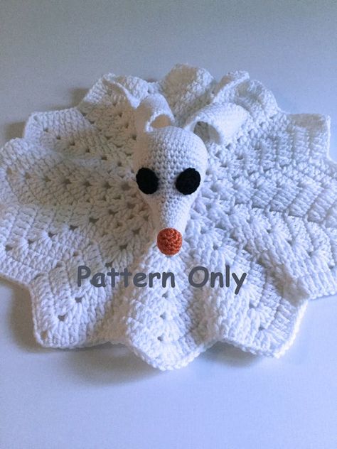 Homemade Halloween Gifts, Crochet Zero, Crochet Pour Halloween, Tank Wallpaper, Lovey Pattern, Crochet Lovey, Confection Au Crochet, Halloween Crochet Patterns, Crochet Business