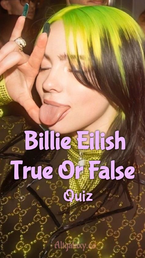 Billie Eilish fan quiz How Old Is Billie Eilish, Billie Eilish In The Studio, How To Do Billie Eilish Makeup, Billie Eilish Easy Sketch, How To Draw Billie Eilish Step By Step, What To Wear To Billie Eilish Concert, Wallpaper Backgrounds Billie Eilish, Billie Eilish Themed Nails, Billie Eilish Username Ideas