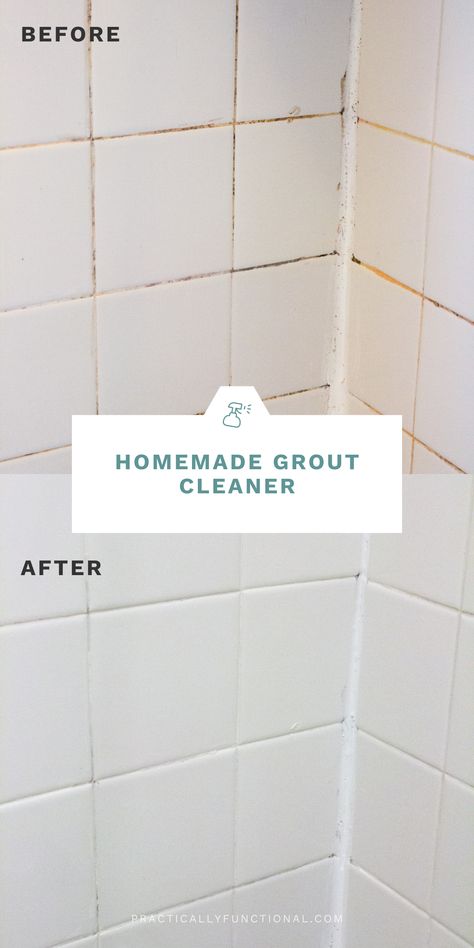 Clean Orange Shower Grout, Cleaning Shower Tiles And Grout, Shower Grout Cleaner, Grout Refresh, Bathroom Tile Grout, Shower Tile Cleaner, Clean Shower Grout, Homemade Grout Cleaner, Cleaning Shower Tiles