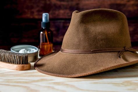 Stetson Hat, Homemade Cleaning Products, Wardrobe Design, Felt Hat, Price Tag, Straw Hat, Investment, The Sun, Straw