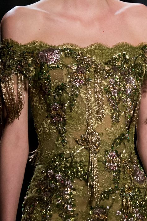 Ethereal Dress, Sansa Stark, Marchesa, Fall 2017, Fancy Dresses, Couture Fashion, New York Fashion Week, New York Fashion, Gorgeous Dresses