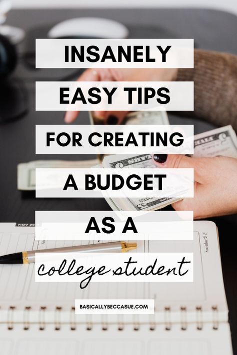 College Budget Meals, Student Budgeting, College Packing Tips, College Packing Checklist, College Dorm Hacks, College Student Budget, College Budget, Girl College Dorms, College Studying